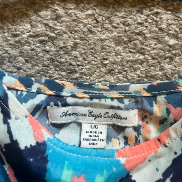 AEO sundress with open back and pockets. - Picture 5 of 5